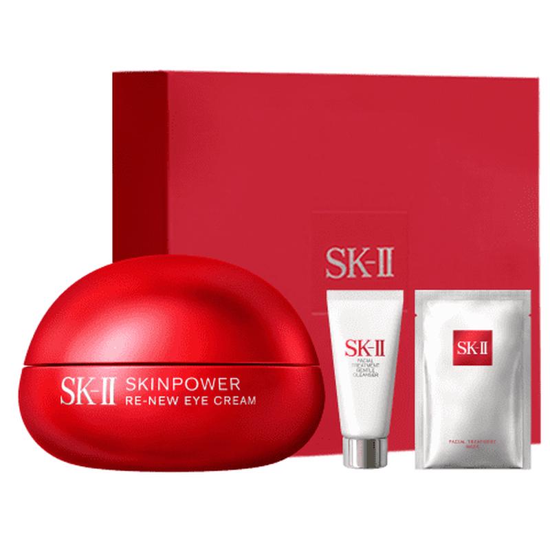 SK-II SKINPOWER Крем для кожи вокруг глаз