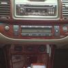 Car Central Control Air Conditioning Panel Cover A/C Adjustment Button Frame For Toyota Camry 2002-2006 US Version