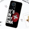 Switzerland Swiss Flag Case For Honor Magic 7 Pro 5 6 Lite Honor 200 Pro 50 70 90 X8b X9a X8a X8 X9 X9c X9b Cover