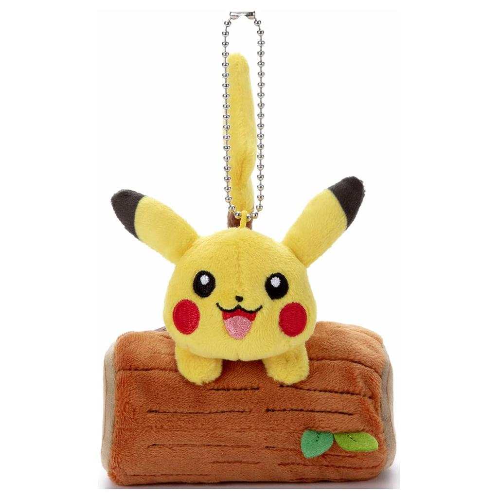 TAKARATOMY A.R.T.S. Pokémon Plush Eco Bag, Pikachu
