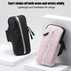Sports Arm Phone Bag Waterproof Running Armband Gym Phone Pouch