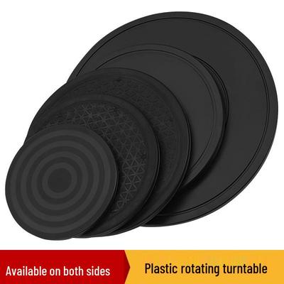 Multi-Size Rotating Turntable: 40cm for Flower Arrangements, Computers, and Pottery Sculpting