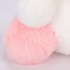 Kawaii Strawberry Cow Plush Toy for Children, Soft Doll, Multicolor Pillow, Holiday Gift, 20cm