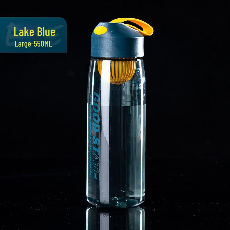 Tianyan Simple Large Capacity Sports Water Bottle