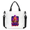 Horký prodej KPOP Dívčí skupina Demon Hunter Tištěná plátěná taška Módní dámská dojížděcí taška přes rameno crossbody