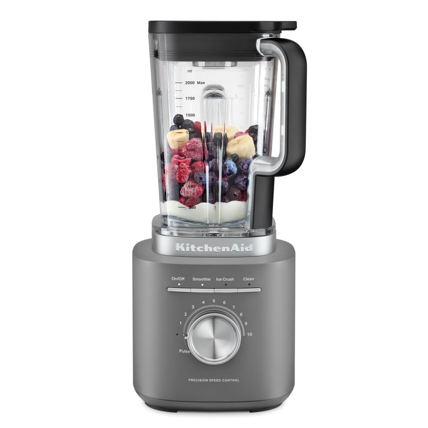 Kitchenaid Pure Power 5Ksb2073 Standmixer Kitchenaid Farbe: Anthrazit