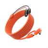 G2AA Universal Solars Panel Wiring Adapters 14AWG Double Length Design for Customized Installation