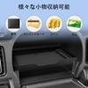 ZUNDUO New Suzuki Hustler MR52S MR92S Dedicated Passenger Side Glove Box Instrument Panel Upper Box Divider Storage Tray HYBRID X Turbo HYBRID X