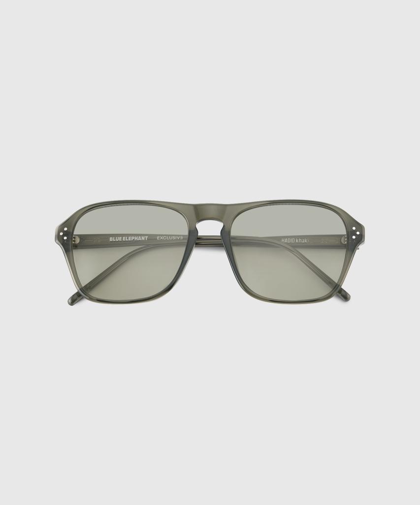 Beulluellipeonteu Hadid Khaki