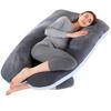 U-Shaped Pregnancy Pillow Full Body Pillow Nursing Pillow for Pregnant Women