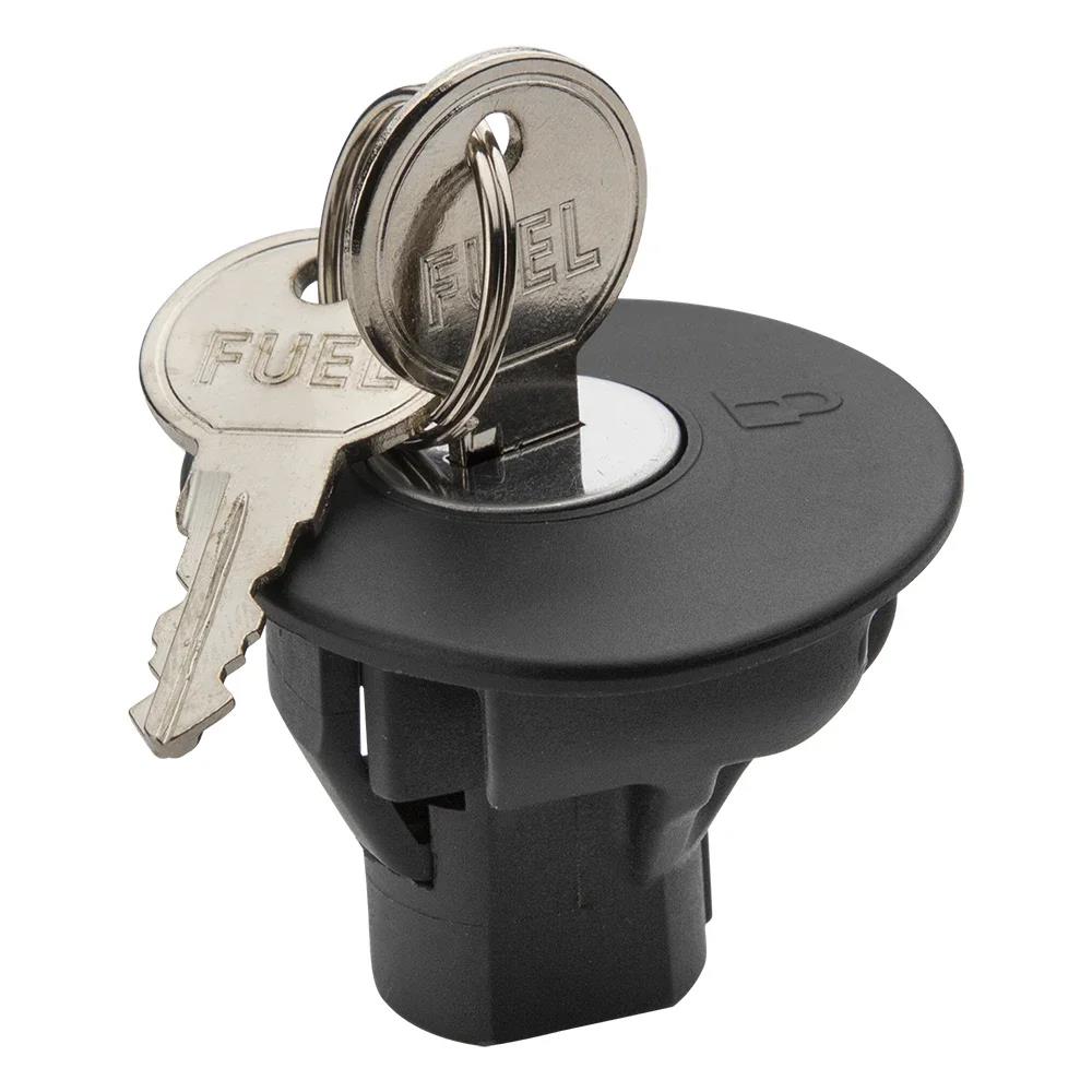 8U5Z9C268B Car Locking Gas Fuel Tank Plug Cover Gas Cap With 2 Keys For Ford Edge Escape For Lincoln MKZ For Mercury Mountaineer Fuel Tank Caps3