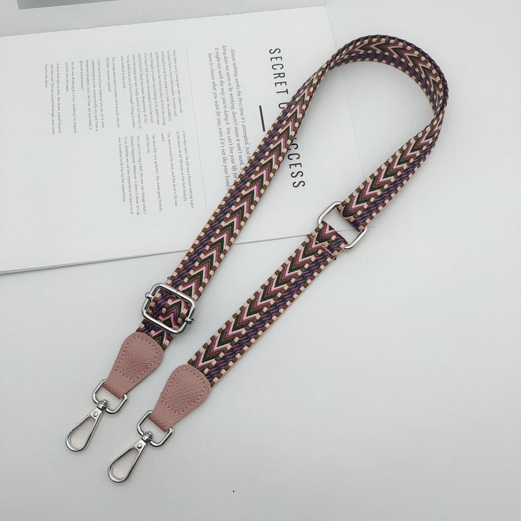 Verstellbarer Langer und Schlanker Schultergurt Ein Schulter Crossbody Tasche Ersatz- und Umwandlungstaschengurt Vielseitiger Gurt