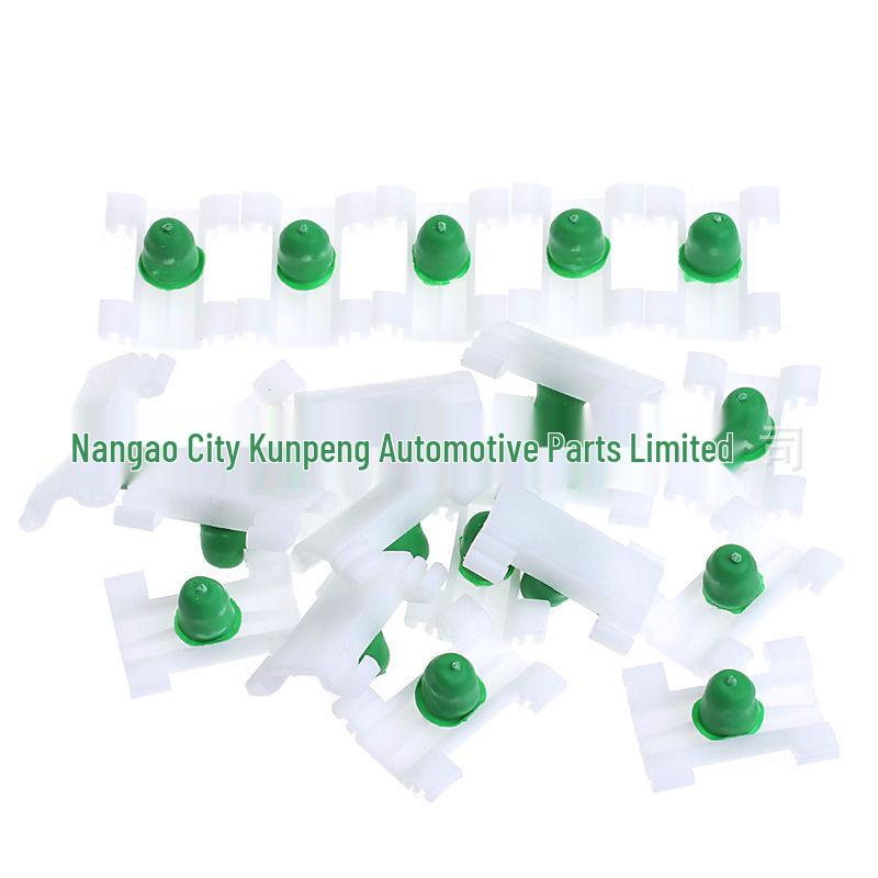 

Совместимый клипс юбки брызговика резиновый колпачок для BMW E36/E46 320, 325, 328, 323, M3 Kunpeng