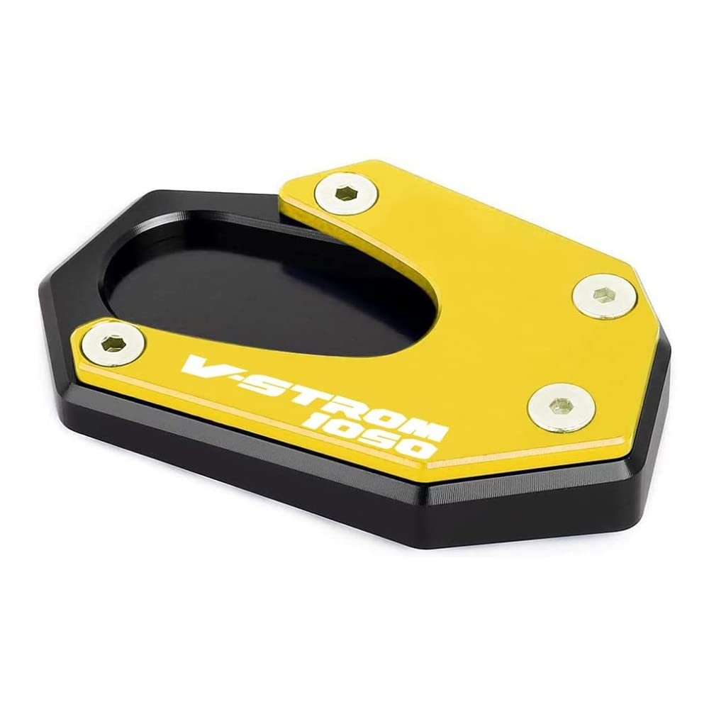 

Suzuki V-Strom 1050 (2020) / V-Strom 250 (2017-2021) Side Stand Kickstand Plate Pad End V-Strom Parts