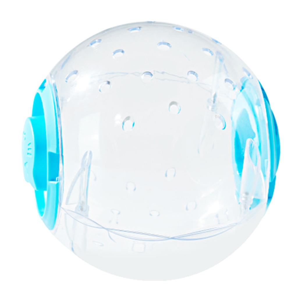 Hamster Running Sphere Exercise Toy for Hamsters Gerbils 18cm 7" Exercise Sphere Relieves Boredom and Increases Activity