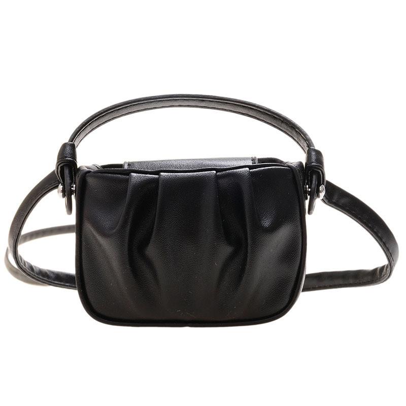 Trendy Miniature Princess Crossbody Bag In Fashionable Colors For Children