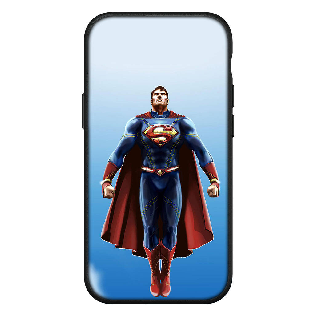 for Samsung Galaxy S25 S24 S23 iPhone 17 16 15 Xiaomi Redmi Note 14 13 12 Plus Pro Max A57 Phone Case Wallpaper Super Hero Supermans Man OPPO Huawei