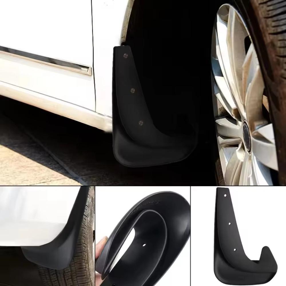 4 buc față spate roată mașina apărătoare de noroi universale auto accesorii exterioare