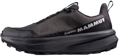 Hiking Shoes Mammut Aenergy Mtn Low GTX Grey Black