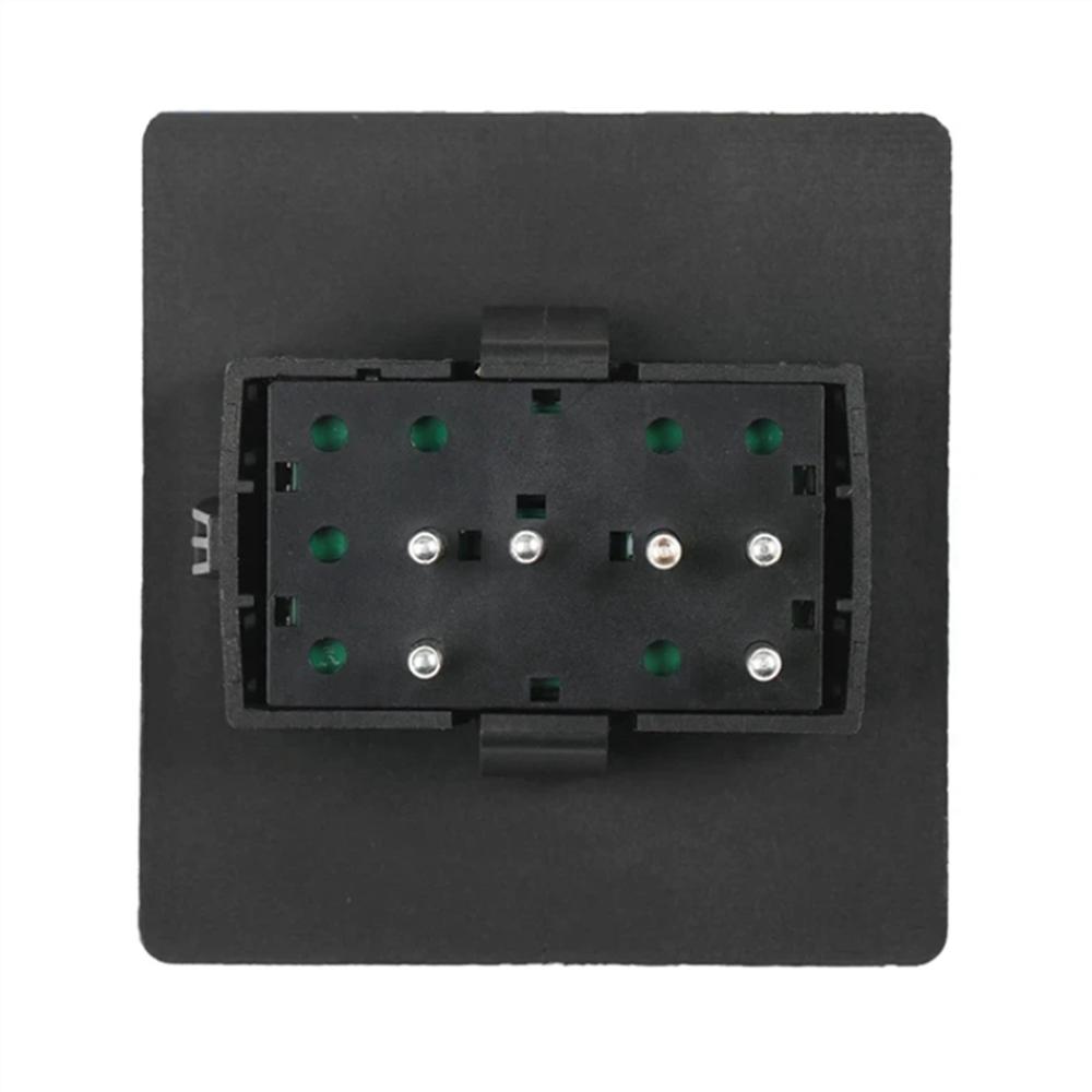 Driver Power Window Switch for Chevy Astro, Safari 1985-1995