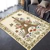 2025 New Paris Eiffel Tower Carpet Rug for Living Room Bedroom Home Sofa Decoration,Kids play Non-slip Floor Mat95
