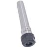 Chuck Shank Holder MTB2 ER16 M10 Manganese Steel Morse Shank Holder with ER16A Wrench for CNC Lathe