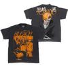 BLEACH Hollow Ichigo Jumbo Collage Mineral T-Shirt