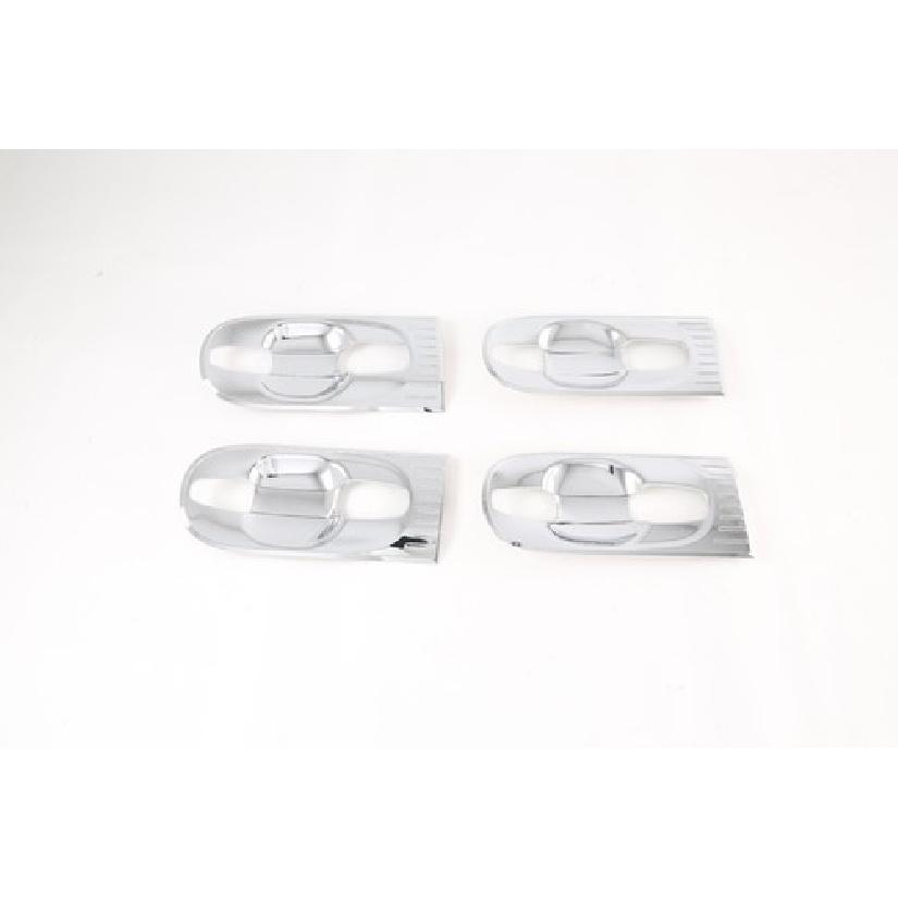 ABS Chrome Door Handle Bowl Lid Cover Trim For 2011- Toyota Sienna 8pcs