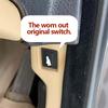 Tailgate Rear Trunk Switch Button Cover for BMW 1 2 3 4 5 6 7 X1 X3 Z4 E81 E82 F22 F23 E90 F30 F32 E60 F10 F11 F01 E84 F25 E89