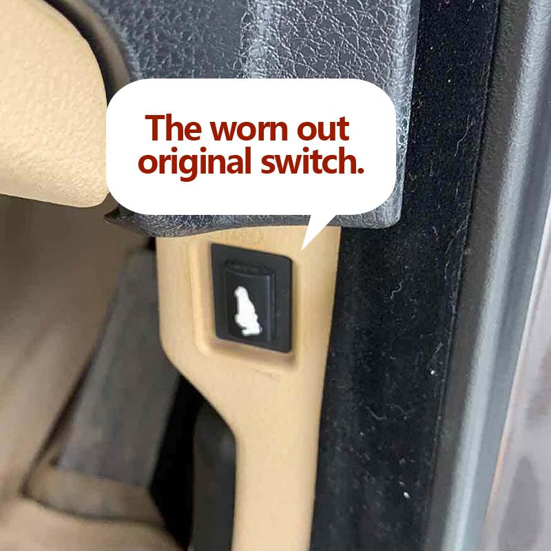 Tailgate Rear Trunk Switch Button Cover for BMW 1 2 3 4 5 6 7 X1 X3 Z4 E81 E82 F22 F23 E90 F30 F32 E60 F10 F11 F01 E84 F25 E89