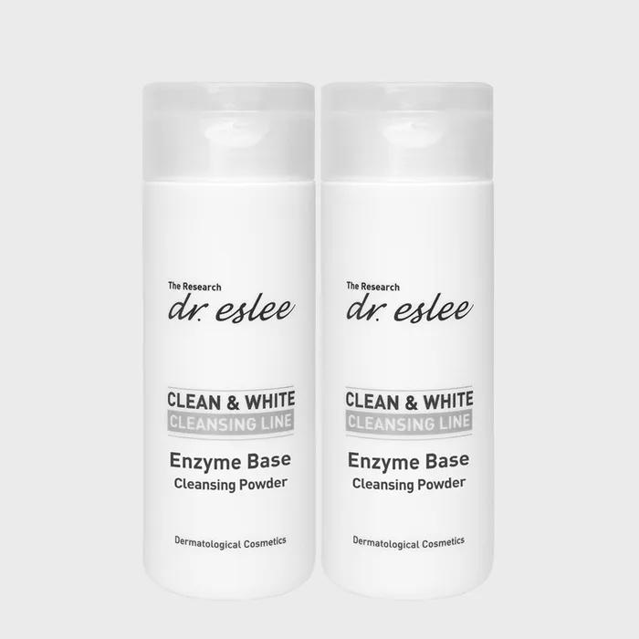 Enzyme Base Cleansing Powder 60g 2-Pack Set