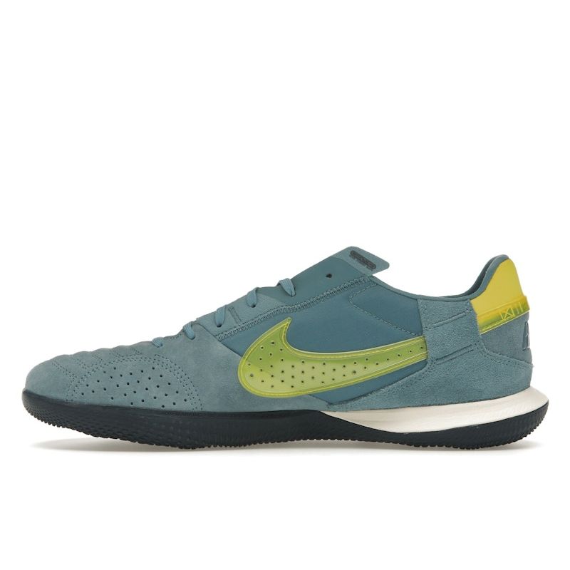 Nike Streetgato Smokey Blue Lightning Unisex Sneakers Teal DC8466-004