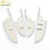 CS15 Glass Switch Frame & Window Armrest Button Sequins Car Accessories