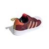 Adidas Originals SUPERSTAR 360 Abrasion Resistant Low top Kids' Skateboarding Shoes New Year Red FV7759
