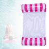 Inflatable Hammock Float Bed Cushion Mesh PVC Portable Pool Row for Yard