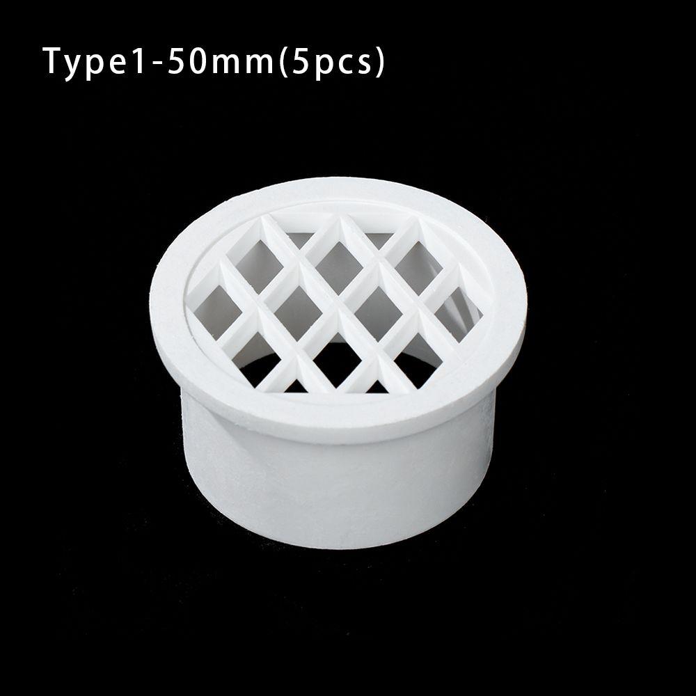 Montáž Protiblokovací Balkónový Kryt Odtoku Kryt Dešťové Svodové Roury Síťka Filtru Trubice Jednoduchý Podlahový Odtok