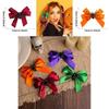 Halloween Spider Hair Accessory With Unique Bow Design For Cosplay Parties And Gifts