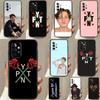 Payton Moormeier Case For Samsung Galaxy A54 A34 A14 A51 A71 A50 A70 A12 A22 A32 A52 A53 A33 A13 Back Cover