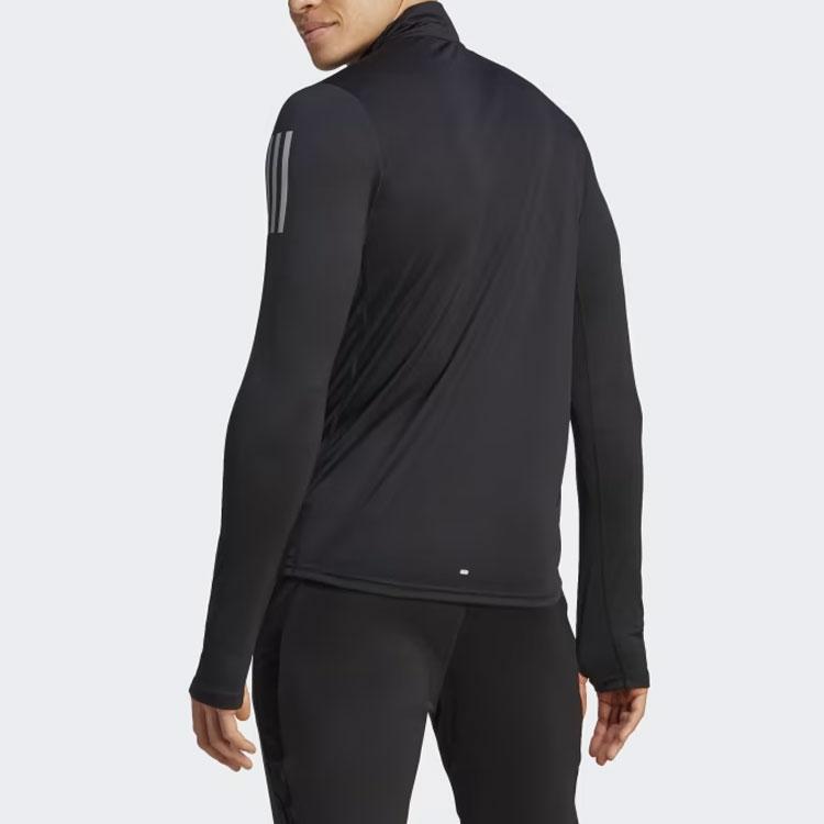 New Adidas Sweatshirts Men's Black IK9562