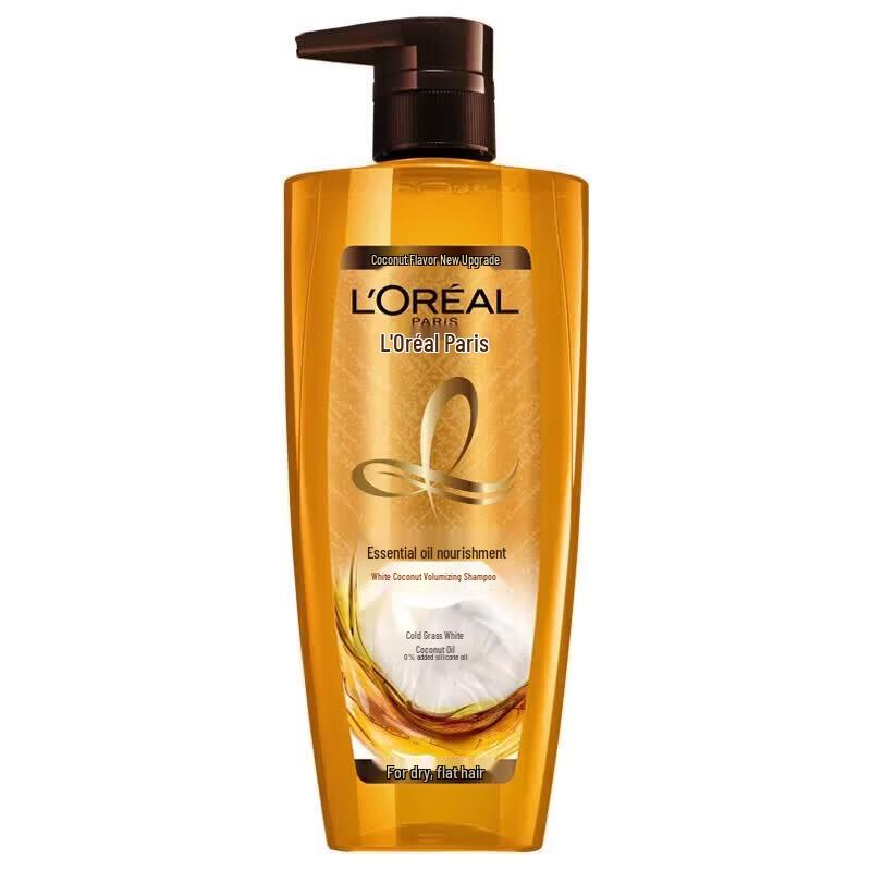 L Oréal Oil Nourishing Shampoo