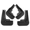 4PCS Car Mudguard Mud Flaps Splash Mud Guard Fender For Toyota Camry Sport 2018-2025 Car Accessories