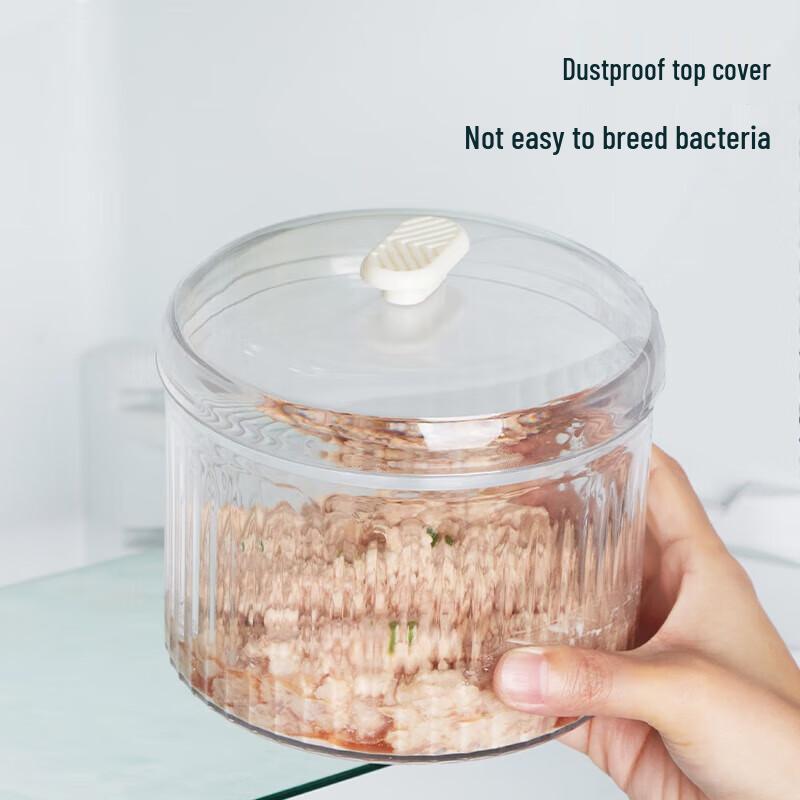 Baijie 5-kulors Köttbullssked Set