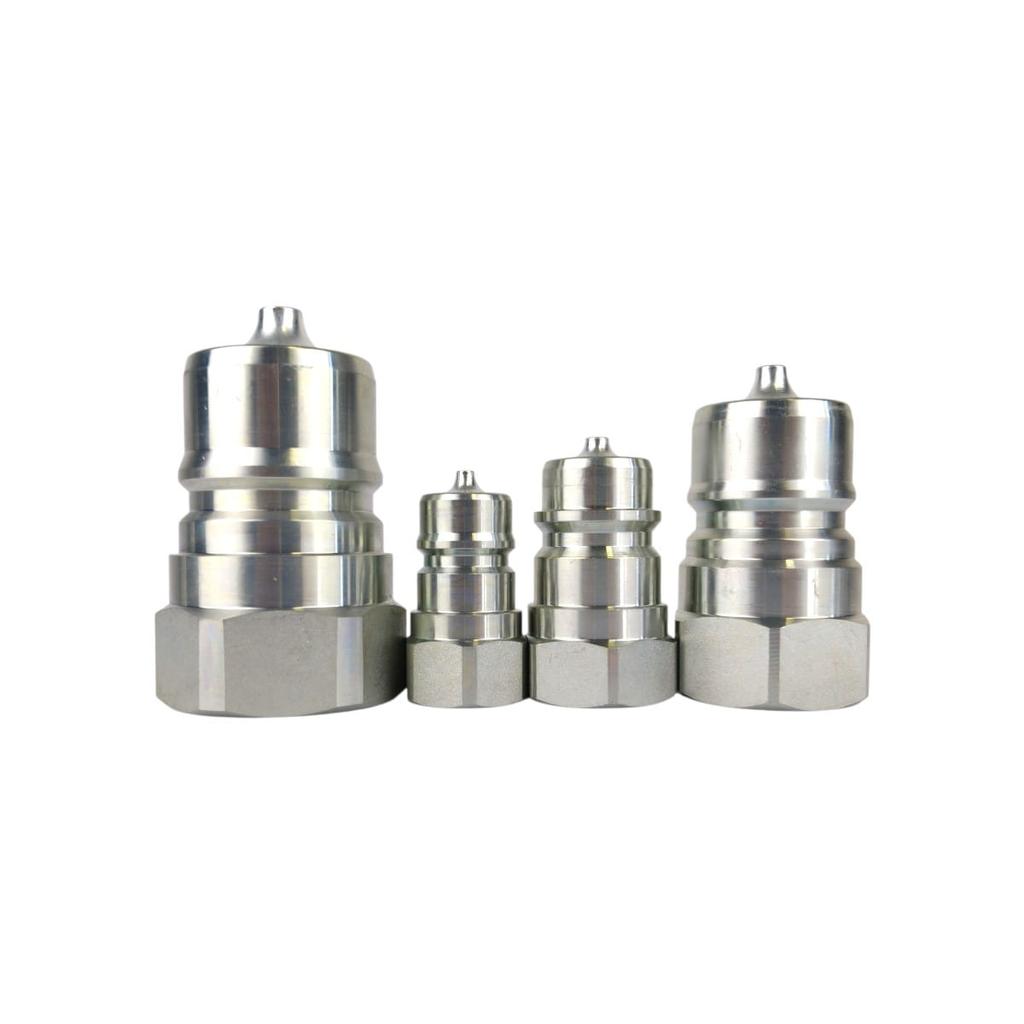 Szybkozłącze Grzybkowe Bsp 1/2" Wtyczka Iso A