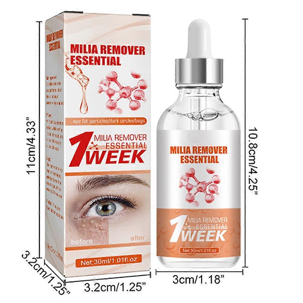 Anti Fats Granule Eye Essences Oil Fading Fine Lines Eye Bags Removal Cream Eyes Care Supplies