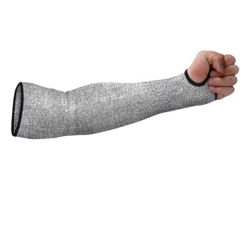 HPPE Cut-Resistant Arm Sleeves 40cm