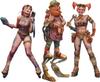 Master Box 1/24 Scale Strange Friends At the End of the Universe Series 4: Mechanic (3 Figures) Plastic Model Kit MB24081