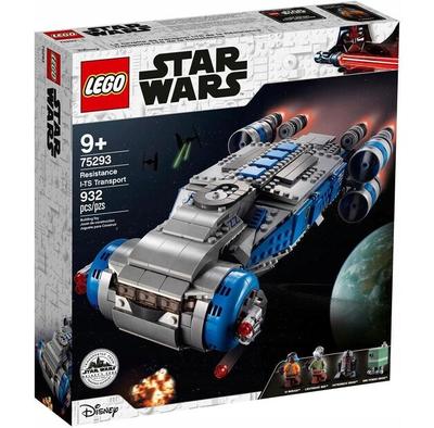 LEGO Star Wars 75293 Direniş I-TS Taşıyıcısı