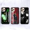 Rapper Youngboy Never Broke Again PC+TPU Phone Case For IPhone 17 16 15 14 13 12 11 Pro Max Plus Kawaii Cartoon Cover