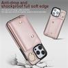 Lanyard Leather Wallet Card Phone Case for iPhone 15 14 Plus 13 12 11 for Samsung Galaxy S23 Ultra S22 Plus S21 FE A54 A14 Note 20 Crossbody FlipCover