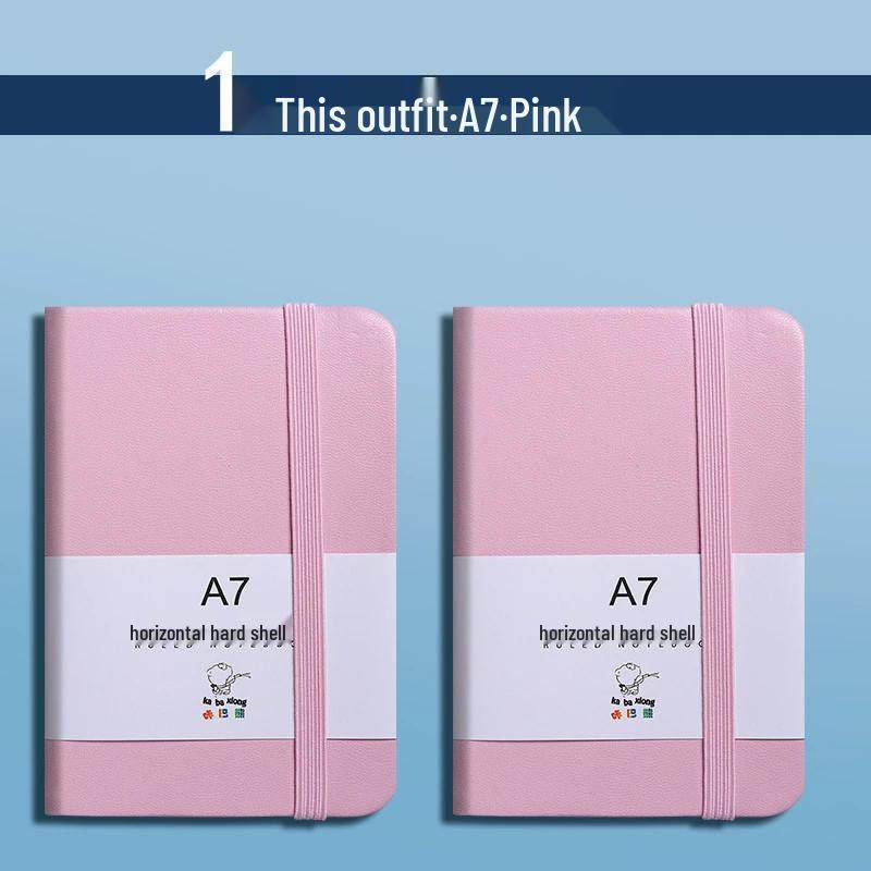 A7 Mini Pocket-Sized Portable Notebook Memo Diary